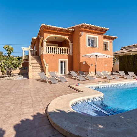 Villa Casita - Plusholidays Calpe Exteriér fotografie
