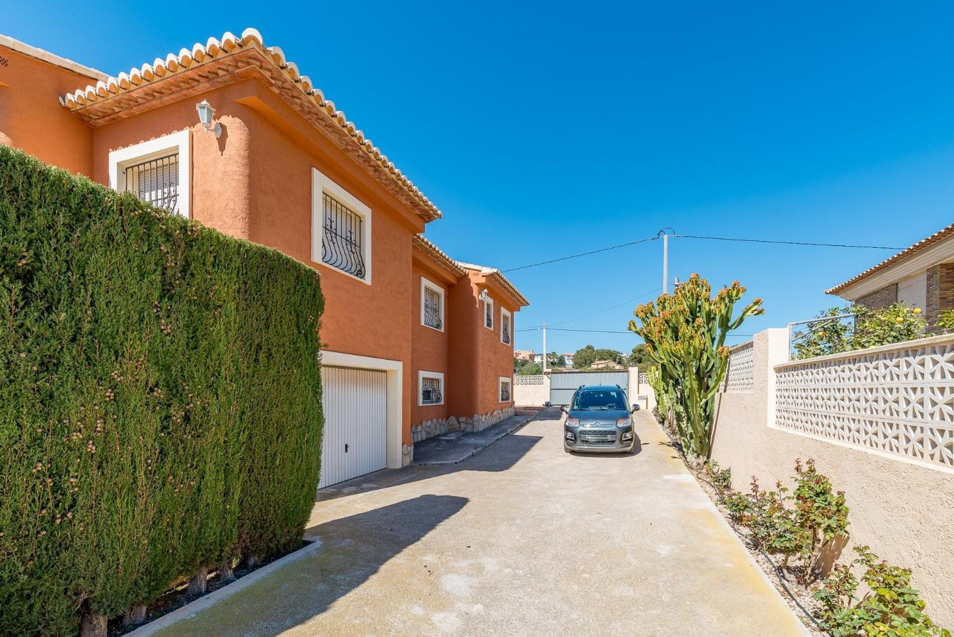 Villa Casita - Plusholidays Calpe Exteriér fotografie