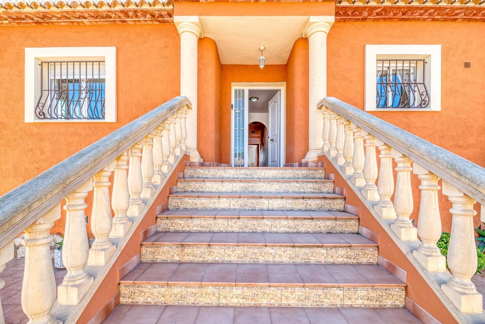 Villa Casita - Plusholidays Calpe Exteriér fotografie