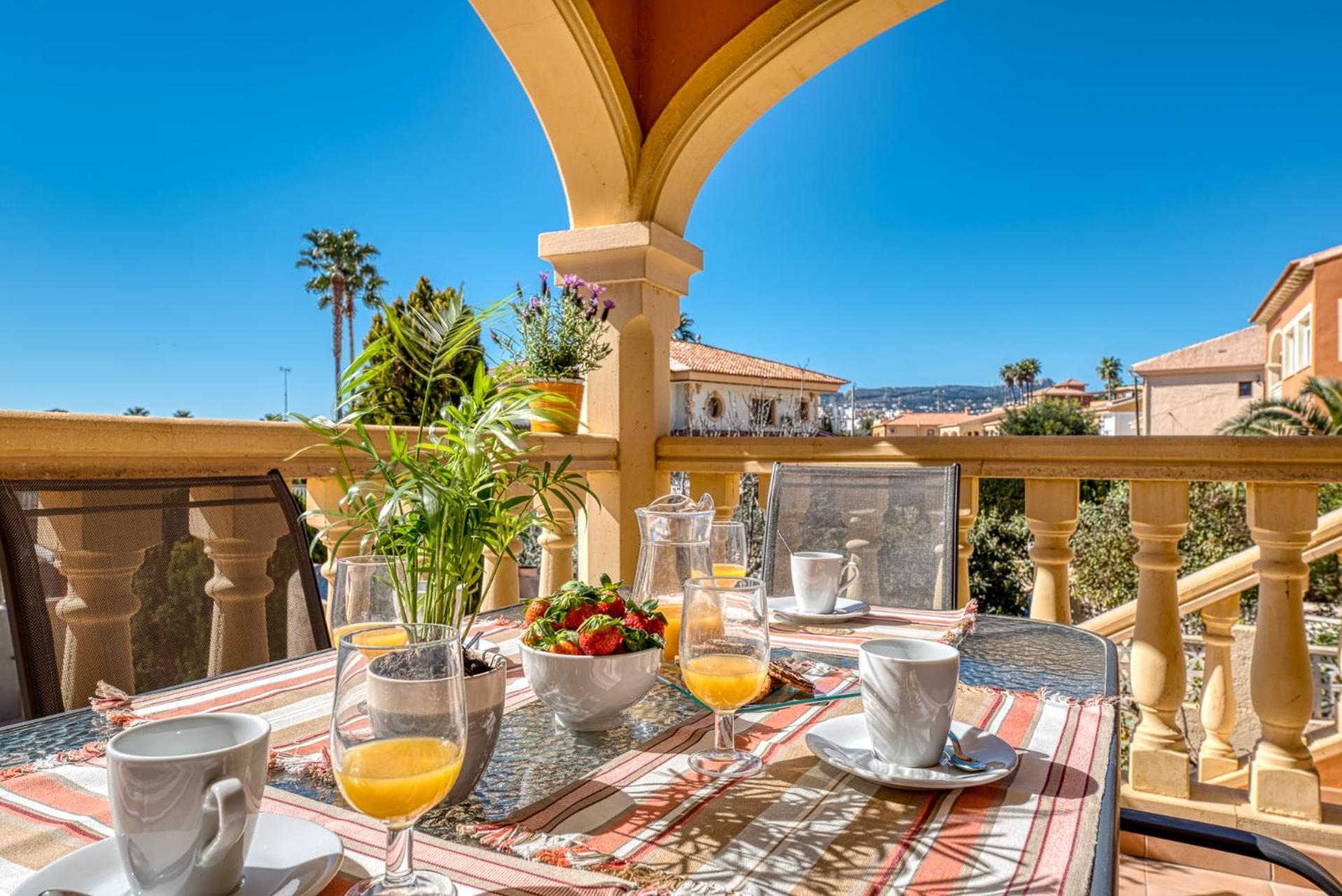 Villa Casita - Plusholidays Calpe Exteriér fotografie