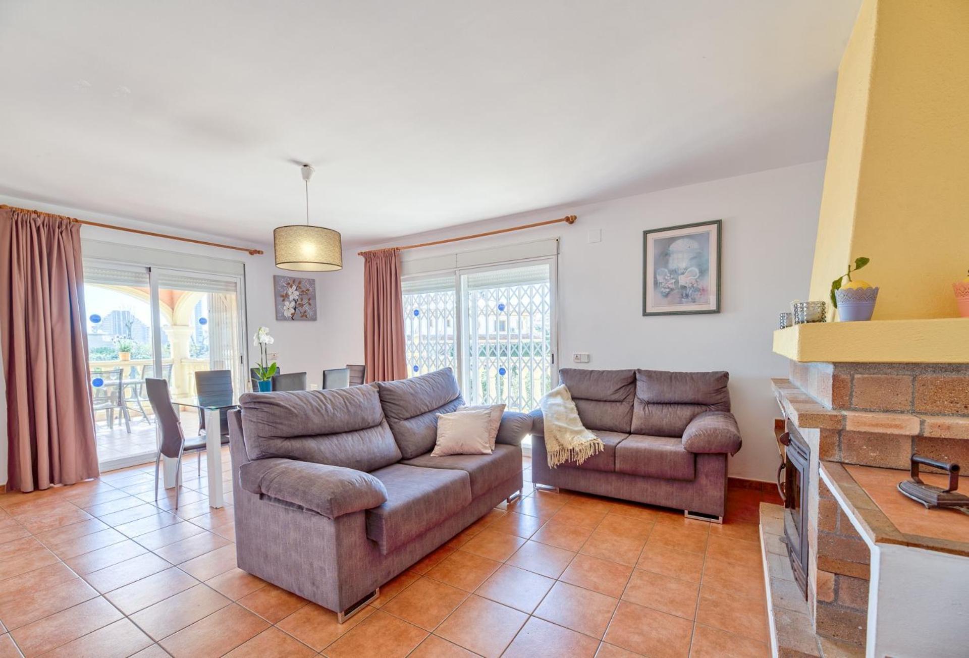 Villa Casita - Plusholidays Calpe Exteriér fotografie